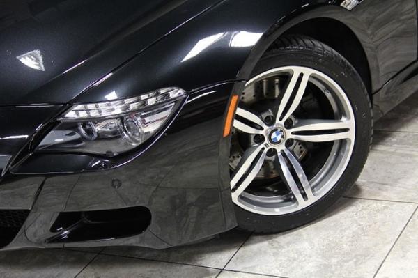 New 2008 BMW M6 for sale Sold at Chicago Motor Cars in West Chicago IL 60185 4