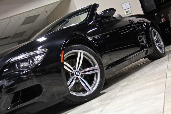 New 2008 BMW M6 for sale Sold at Chicago Motor Cars in West Chicago IL 60185 6