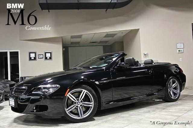 New 2008 BMW M6 for sale Sold at Chicago Motor Cars in West Chicago IL 60185 1