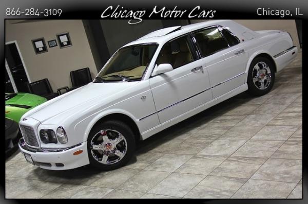 Used 2000 Bentley Arnage R for sale Sold at Chicago Motor Cars in West Chicago IL 60185 2
