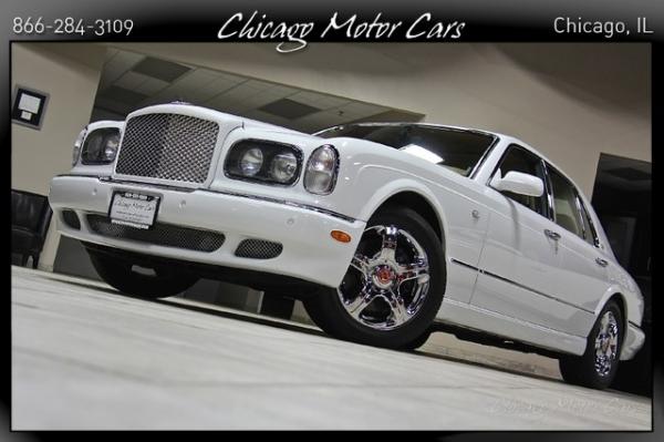 Used 2000 Bentley Arnage R for sale Sold at Chicago Motor Cars in West Chicago IL 60185 4