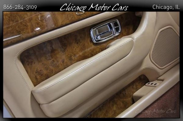 Used-2000-Bentley-Arnage-R