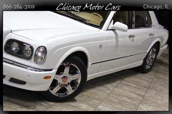 Used 2000 Bentley Arnage R for sale Sold at Chicago Motor Cars in West Chicago IL 60185 5