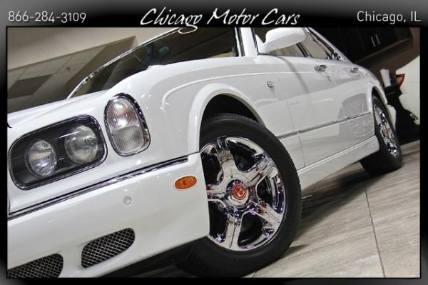 Used 2000 Bentley Arnage R for sale Sold at Chicago Motor Cars in West Chicago IL 60185 6