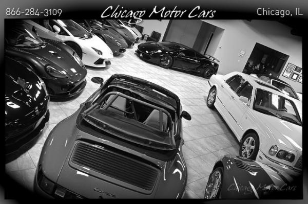Used 2011 Lamborghini Gallardo LP570 Superleggera UGR LP 570-4 Superleggera for sale Sold at Chicago Motor Cars in West Chicago IL 60185 5