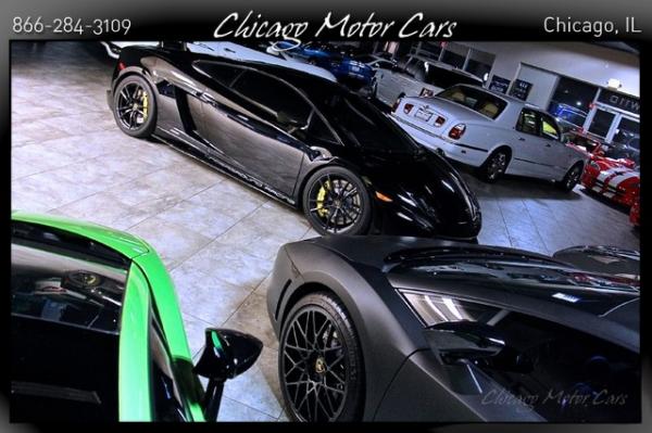 Used 2011 Lamborghini Gallardo LP570 Superleggera UGR LP 570-4 Superleggera for sale Sold at Chicago Motor Cars in West Chicago IL 60185 6