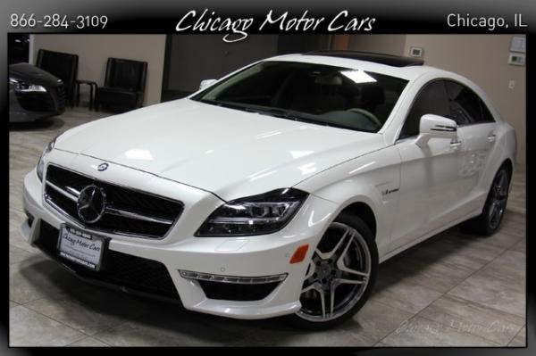 Used-2012-Mercedes-Benz-CLS63-AMG