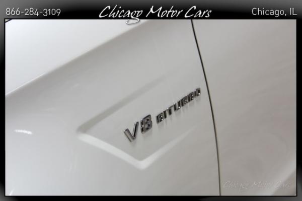 Used 2012 Mercedes-Benz CLS63 AMG for sale Sold at Chicago Motor Cars in West Chicago IL 60185 4
