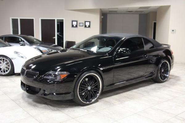 New 2007 BMW 6 Series for sale Sold at Chicago Motor Cars in West Chicago IL 60185 2