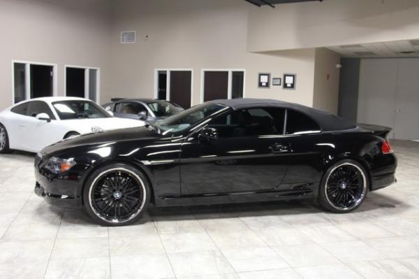 New 2007 BMW 6 Series for sale Sold at Chicago Motor Cars in West Chicago IL 60185 3