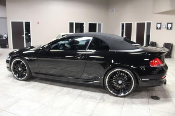 New 2007 BMW 6 Series for sale Sold at Chicago Motor Cars in West Chicago IL 60185 4