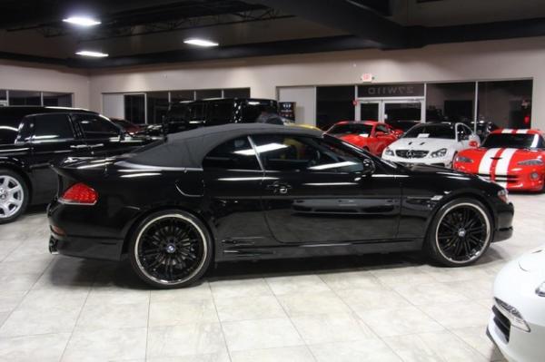 New 2007 BMW 6 Series for sale Sold at Chicago Motor Cars in West Chicago IL 60185 6
