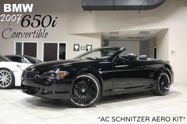 New 2007 BMW 6 Series for sale Sold at Chicago Motor Cars in West Chicago IL 60185 1