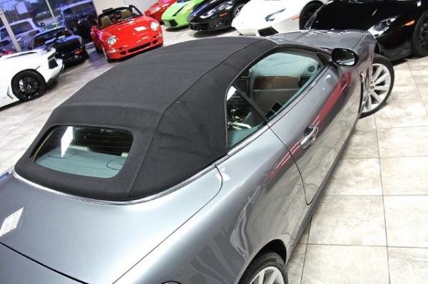 New 2007 Jaguar XK XK for sale Sold at Chicago Motor Cars in West Chicago IL 60185 5