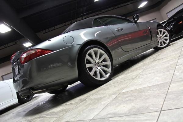 New 2007 Jaguar XK XK for sale Sold at Chicago Motor Cars in West Chicago IL 60185 6