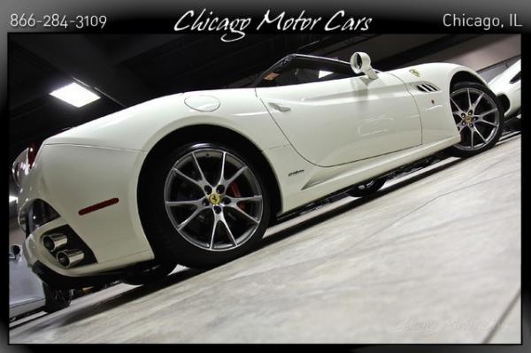 Used 2013 Ferrari California for sale Sold at Chicago Motor Cars in West Chicago IL 60185 4