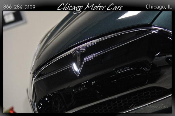 Used 2013 Tesla Model S Performance for sale Sold at Chicago Motor Cars in West Chicago IL 60185 6
