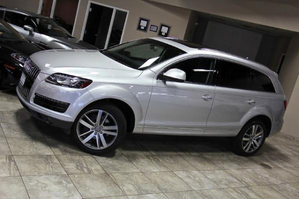 New 2011 Audi Q7 3.0L TDI Prestige for sale Sold at Chicago Motor Cars in West Chicago IL 60185 2