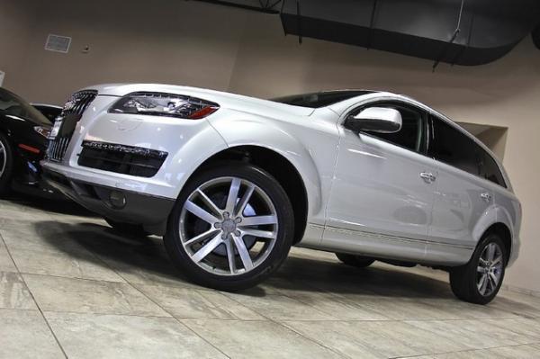 New 2011 Audi Q7 3.0L TDI Prestige for sale Sold at Chicago Motor Cars in West Chicago IL 60185 3