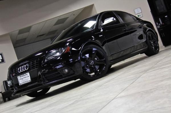 New 2011 Audi S4 Prestige Quattro for sale Sold at Chicago Motor Cars in West Chicago IL 60185 3