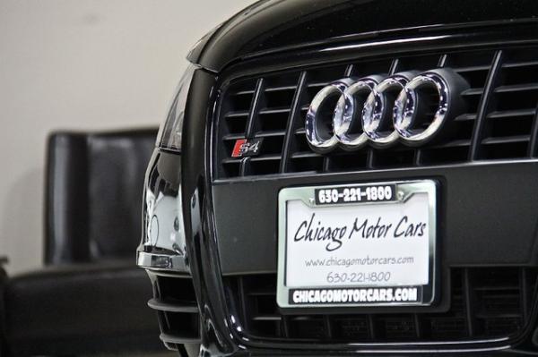 New 2011 Audi S4 Prestige Quattro for sale Sold at Chicago Motor Cars in West Chicago IL 60185 4