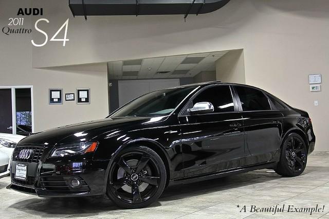 New 2011 Audi S4 Prestige Quattro for sale Sold at Chicago Motor Cars in West Chicago IL 60185 1