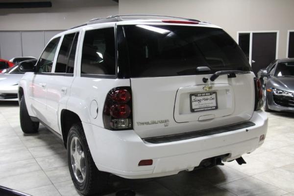 New 2009 Chevrolet TrailBlazer LT for sale Sold at Chicago Motor Cars in West Chicago IL 60185 3