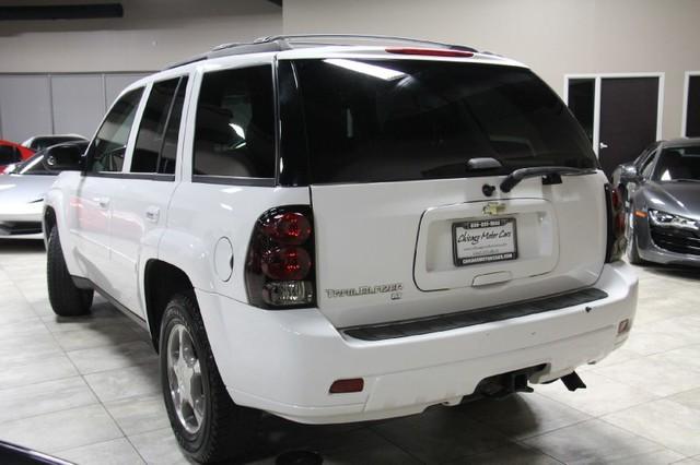 New-2009-Chevrolet-TrailBlazer-LT