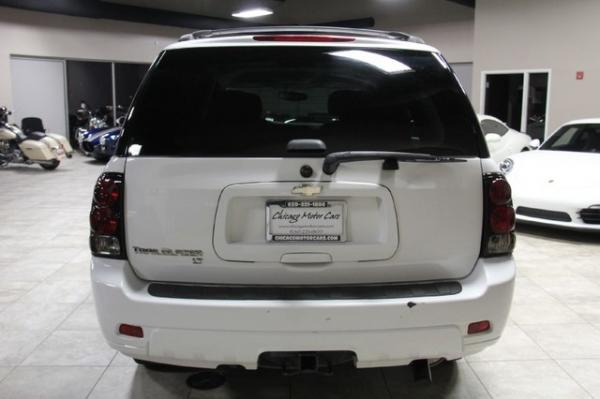 New 2009 Chevrolet TrailBlazer LT for sale Sold at Chicago Motor Cars in West Chicago IL 60185 4