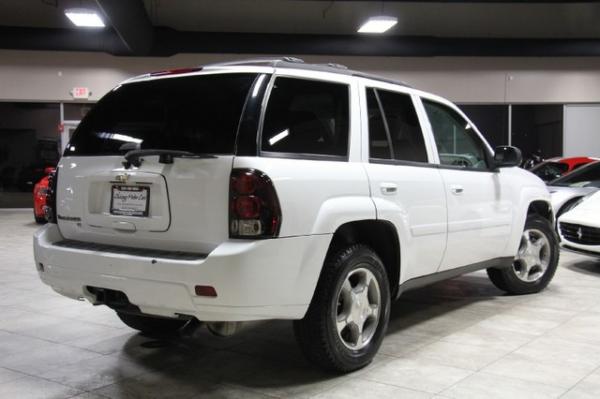 New 2009 Chevrolet TrailBlazer LT for sale Sold at Chicago Motor Cars in West Chicago IL 60185 5