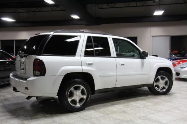 New 2009 Chevrolet TrailBlazer LT for sale Sold at Chicago Motor Cars in West Chicago IL 60185 6