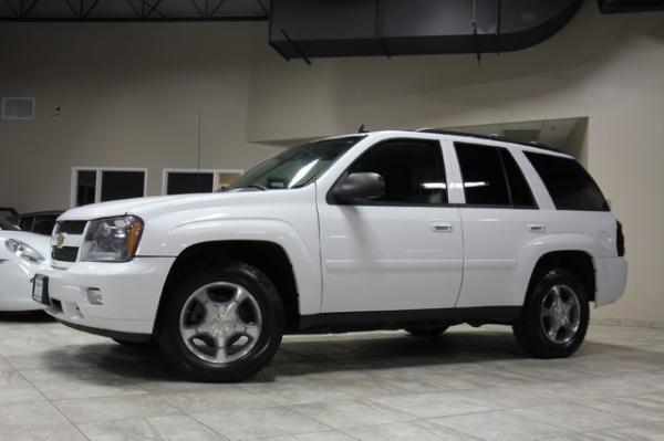 New 2009 Chevrolet TrailBlazer LT for sale Sold at Chicago Motor Cars in West Chicago IL 60185 1