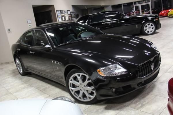 New-2009-Maserati-Quattroporte