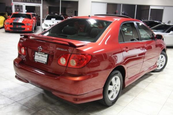 New-2006-Toyota-Corolla-S