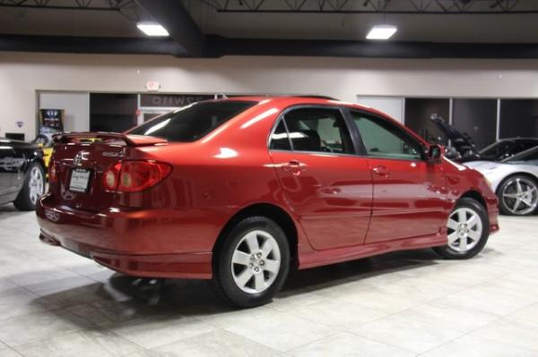 New-2006-Toyota-Corolla-S