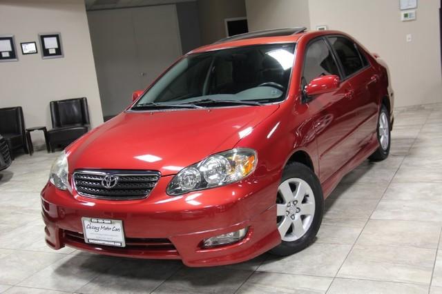 New-2006-Toyota-Corolla-S