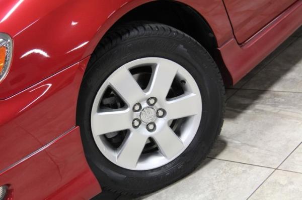 New 2006 Toyota Corolla S for sale Sold at Chicago Motor Cars in West Chicago IL 60185 5