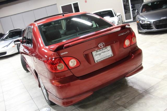 New-2006-Toyota-Corolla-S