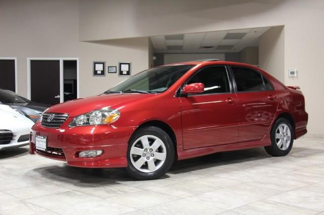 New-2006-Toyota-Corolla-S