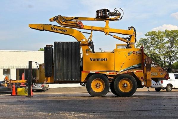 New 2006 Vermeer BC 2000 XL for sale Sold at Chicago Motor Cars in West Chicago IL 60185 2