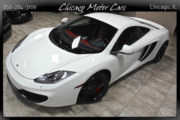 Used-2012-McLaren-MP4-12C