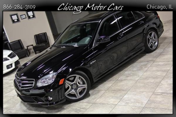 Used 2011 Mercedes-Benz C-Class for sale Sold at Chicago Motor Cars in West Chicago IL 60185 2