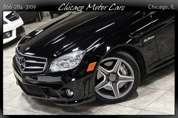 Used 2011 Mercedes-Benz C-Class for sale Sold at Chicago Motor Cars in West Chicago IL 60185 3