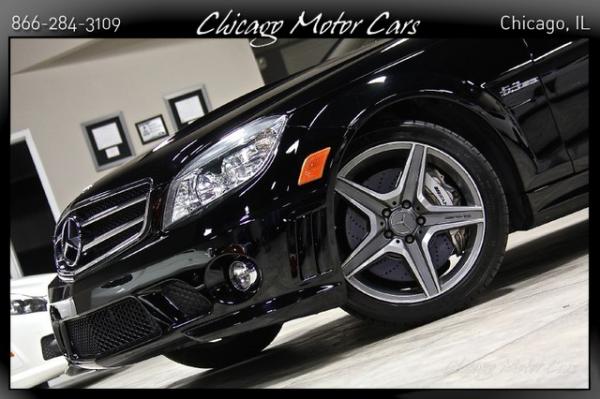 Used 2011 Mercedes-Benz C-Class for sale Sold at Chicago Motor Cars in West Chicago IL 60185 4