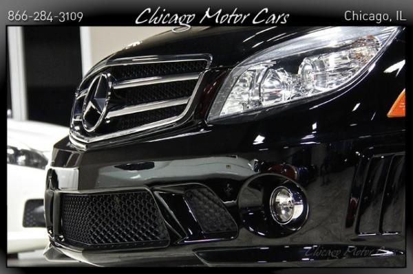 Used 2011 Mercedes-Benz C-Class for sale Sold at Chicago Motor Cars in West Chicago IL 60185 5