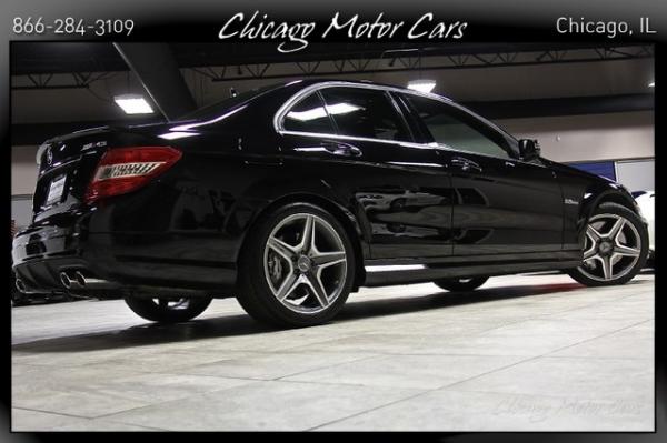 Used 2011 Mercedes-Benz C-Class for sale Sold at Chicago Motor Cars in West Chicago IL 60185 6