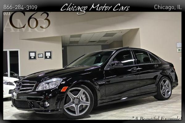 Used 2011 Mercedes-Benz C-Class for sale Sold at Chicago Motor Cars in West Chicago IL 60185 1
