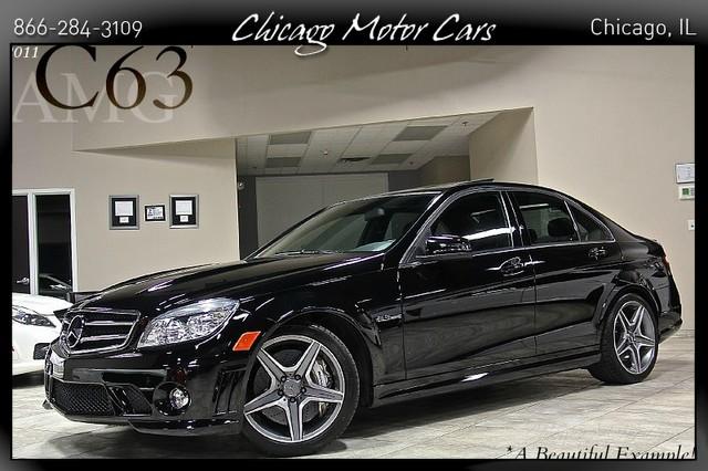 Used 2011 Mercedes-Benz C-Class for sale Sold at Chicago Motor Cars in West Chicago IL 60185 1