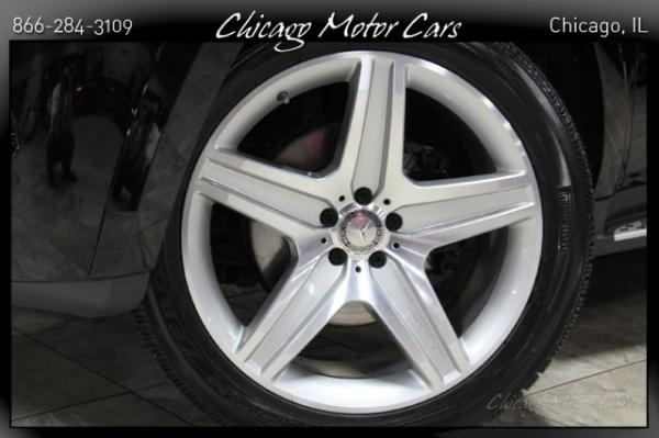 Used 2011 Mercedes-Benz GL550 4 Matic for sale Sold at Chicago Motor Cars in West Chicago IL 60185 3