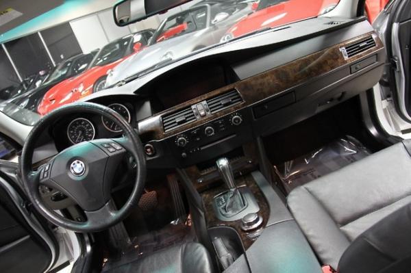 New-2007-BMW-525I-525i